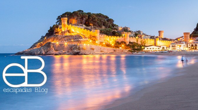 Un día por la Costa Brava Sur: Castillos a la orilla del Mediterráneo