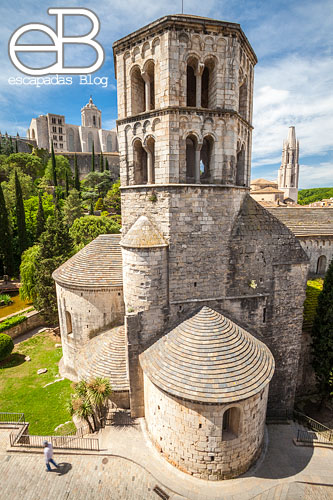 Iglesia de Sant Pere de Galligants