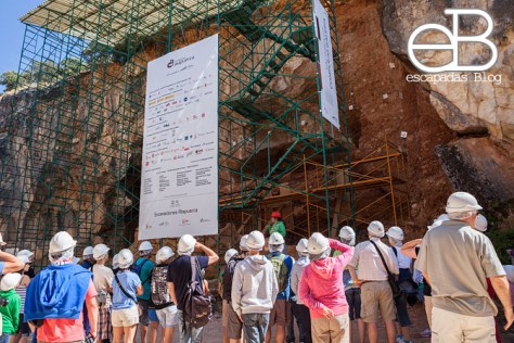Yacimiento de Atapuerca