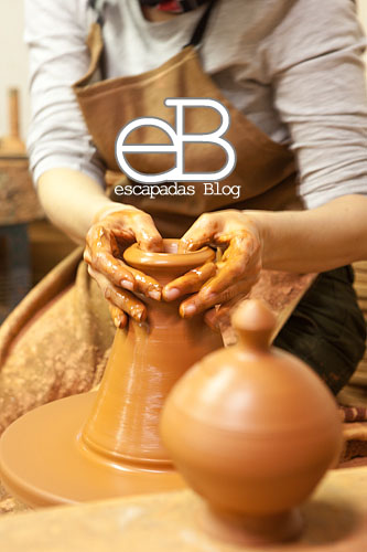 Alfarería en Bandaliés