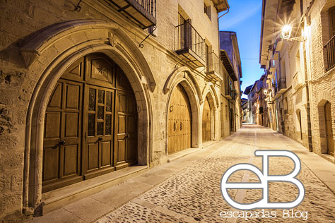 Calle de San Nicolás