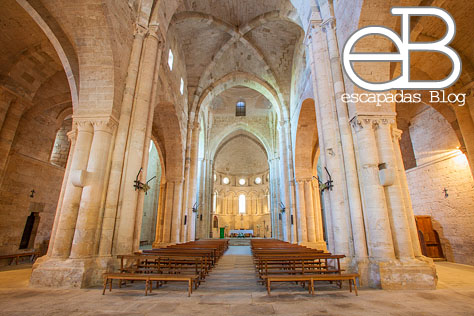 Monasterio de Iratxe