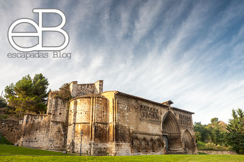 Iglesia del Santo Sepulcro
