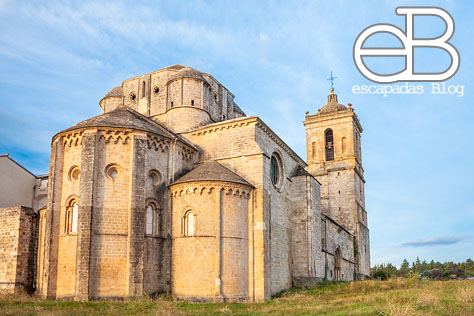 Monasterio de Iratxe