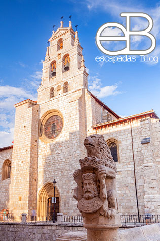 Iglesia de San Lesmes