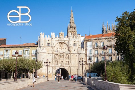 Arco de Santa María