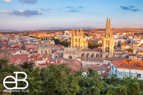 Vista aérea de la ciudad