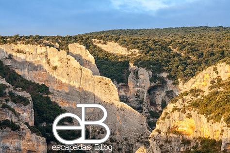 Mirador del Vero cerca de Lecina