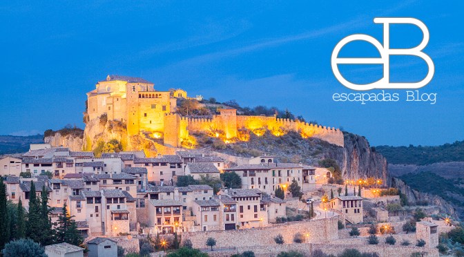 Dos días por Alquézar y la Sierra de Guara