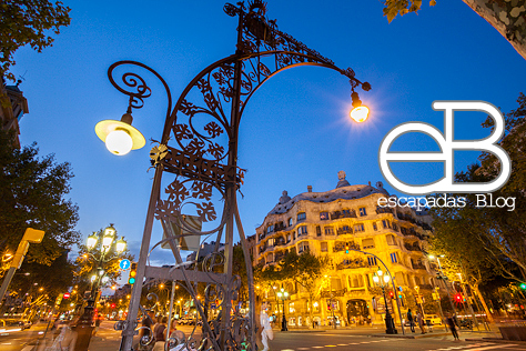 La Pedrera de Gaudí