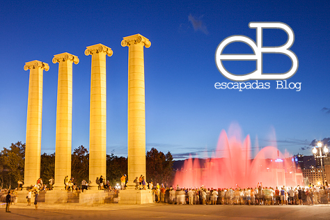 Font Màgica de Montjuic