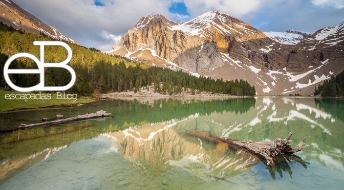 Un día en uno de los lagos más atractivos del Pirineo Aragonés