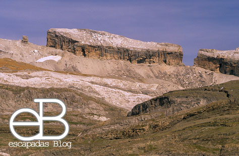 Brecha de Rolando, Valle de Ordesa, P.N. de Ordesa y Monte Perdi