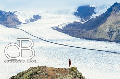 En Islandia no teníamos ni dos simples coronas para pagar la ducha....¡somos un desastre!