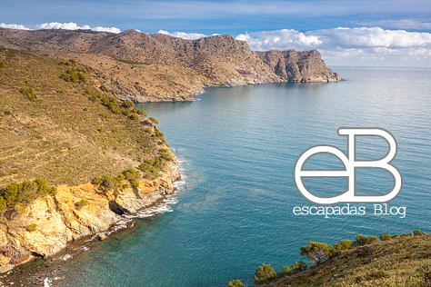 Cap Norfeu i Badia de Jóncols